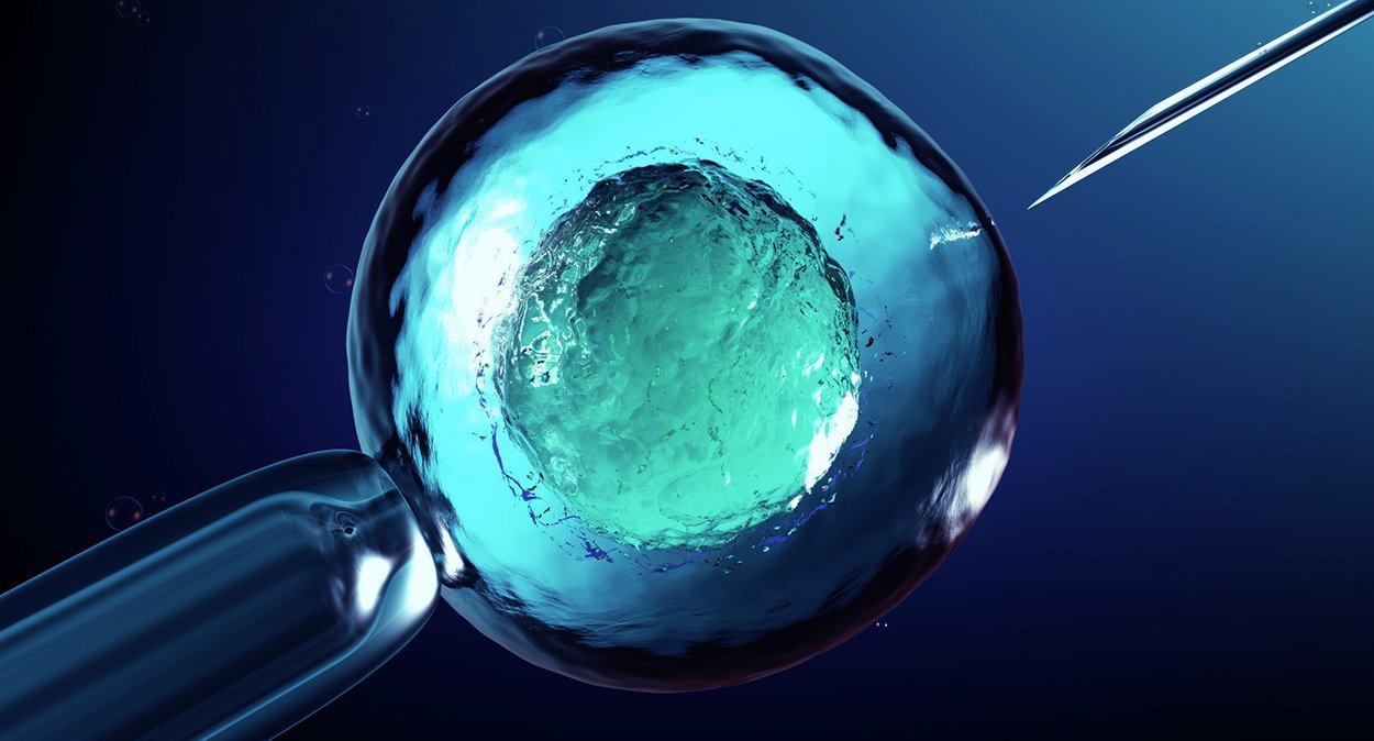China: Erste Babys mit manipulierten Genen?