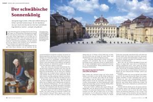 Der schwäbische Sonnenkönig