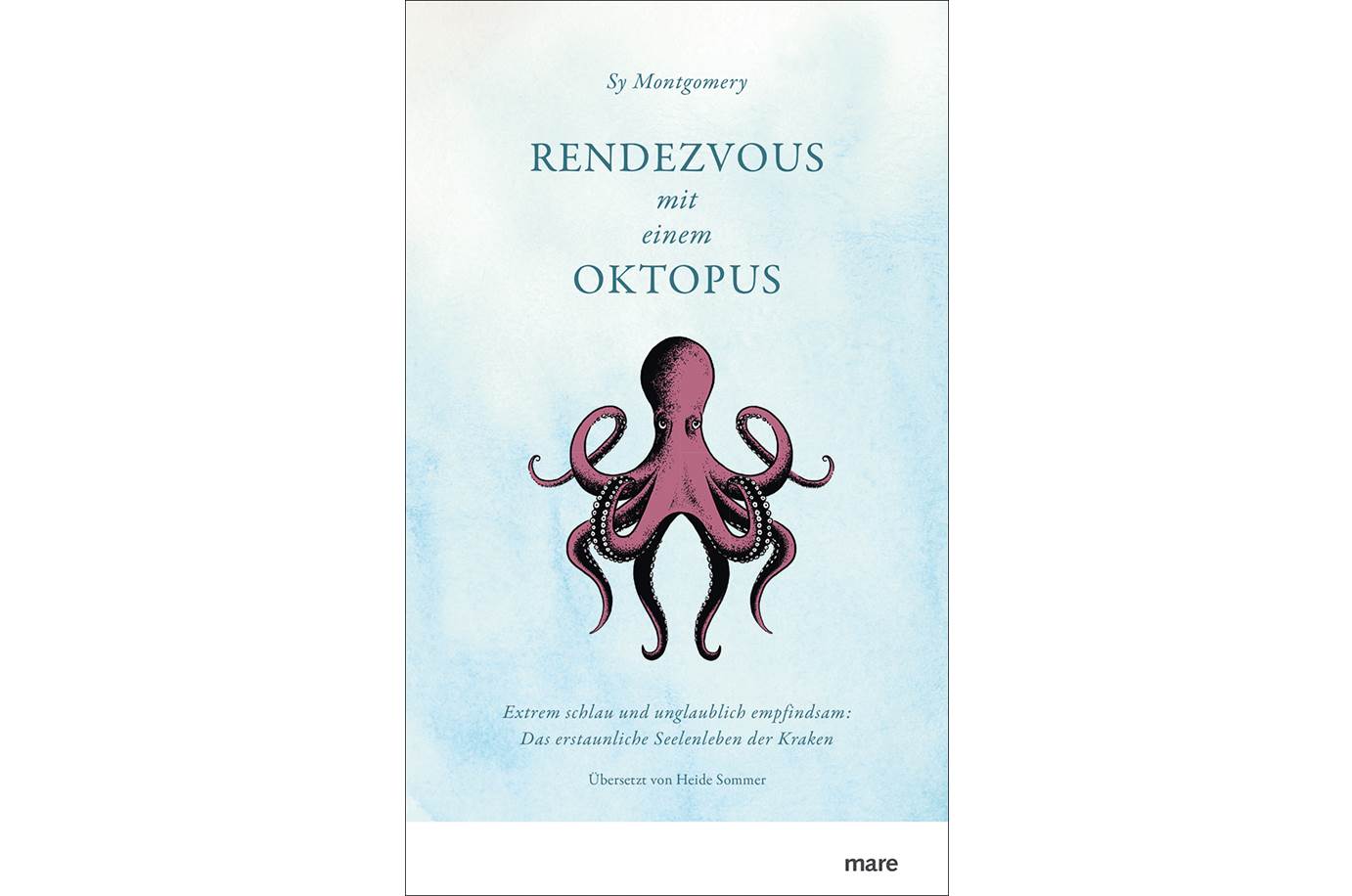 Die Psyche des Oktopus
