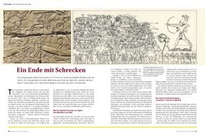 Ein Ende mit Schrecken