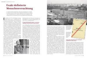Exakt definierte Menschenverachtung