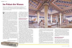 Im Palast des Wanax