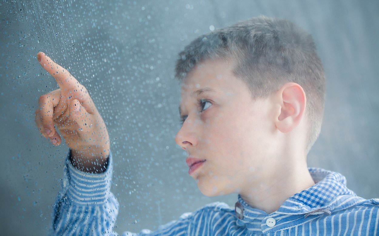Warum Jungen häufiger Autismus haben