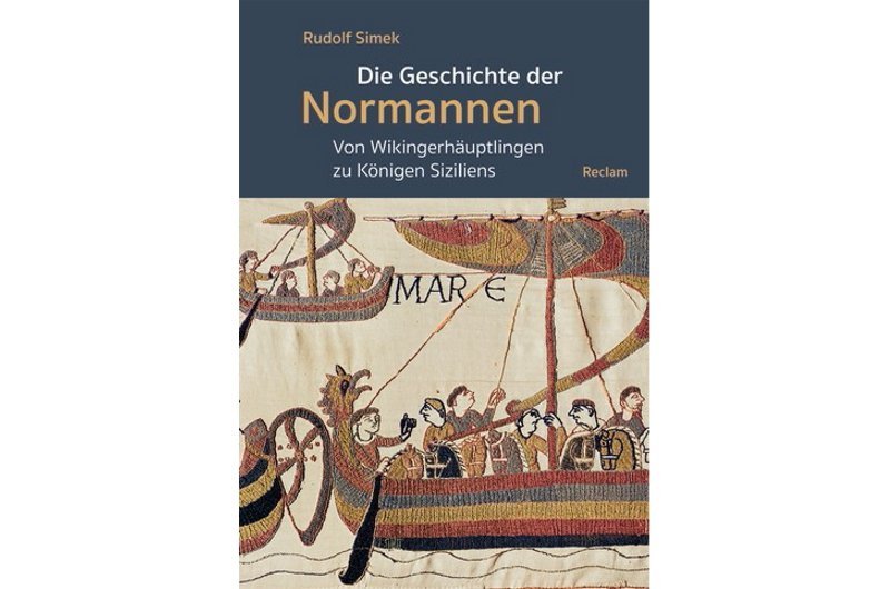 Die Normannen: wild und schlau?