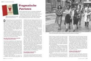 Pragmatische Patrioten