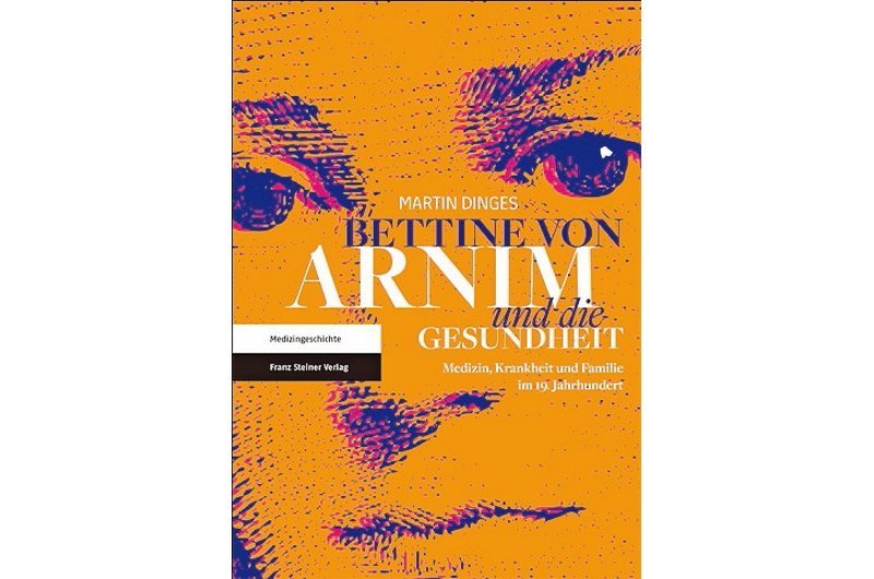Romantikerin als Gesundheitsexpertin