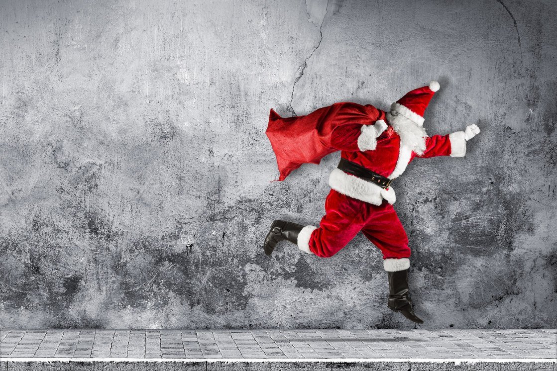 Weihnachtsmann: Glaubensverlust im Blick