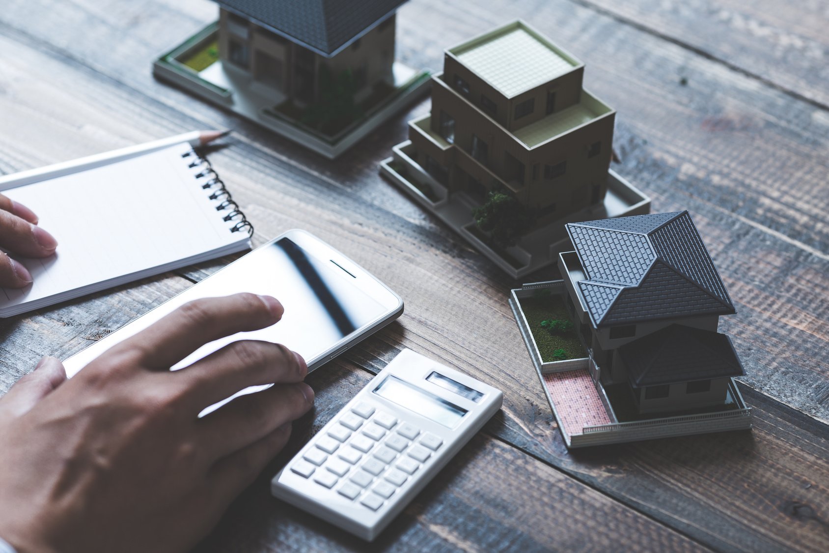 Diese Faktoren beeinflussen den Immobilienwert auf lange Sicht