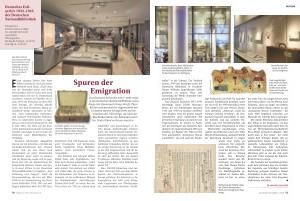 Spuren der Emigration