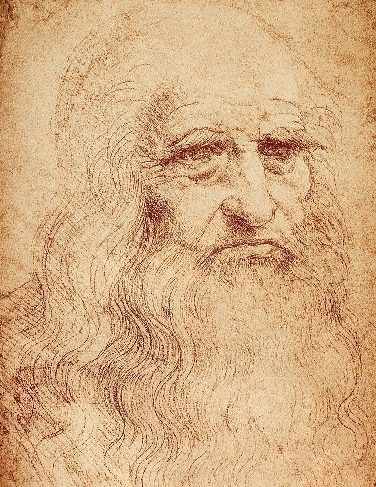 Universalgenie Leonardo da Vinci
