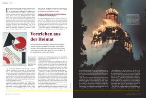 Vertrieben aus der Heimat