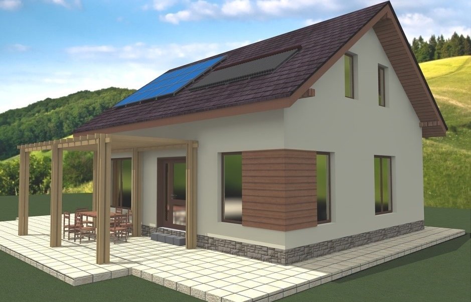 Wichtige Faktoren für das effiziente Bauen von Energiesparhäusern