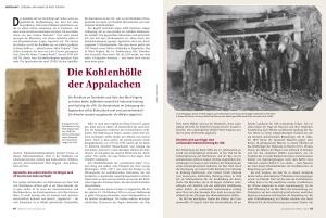 Die Kohlenhölle der Appalachen