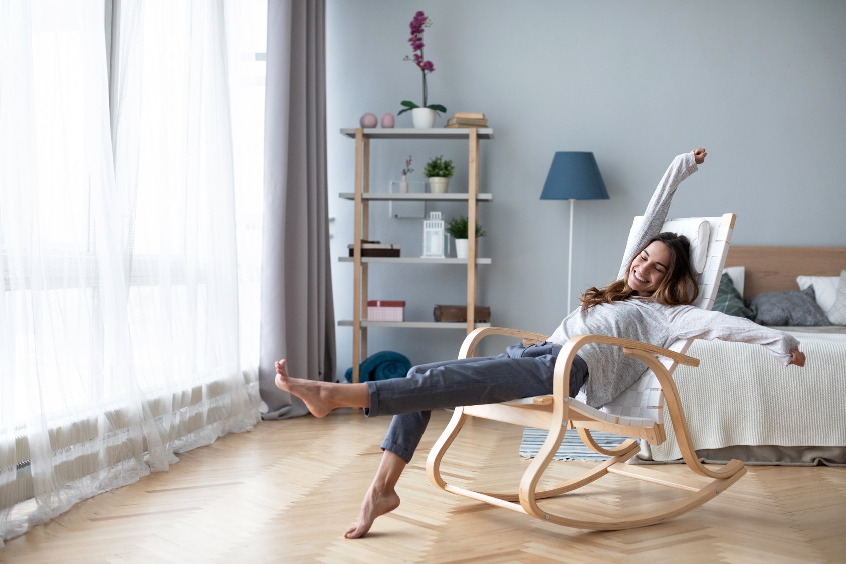 Energie sparen - richtiges Wohnverhalten im Passivhaus
