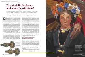 Wer sind die Sachsen – und wenn ja, wie viele?