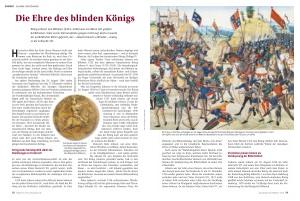 Die Ehre des blinden Königs