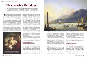 Ein deutscher Weltbürger