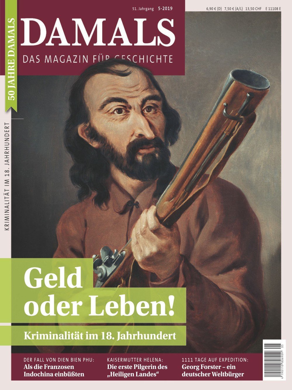 „Eine wilde Person bis zum Schluss“
