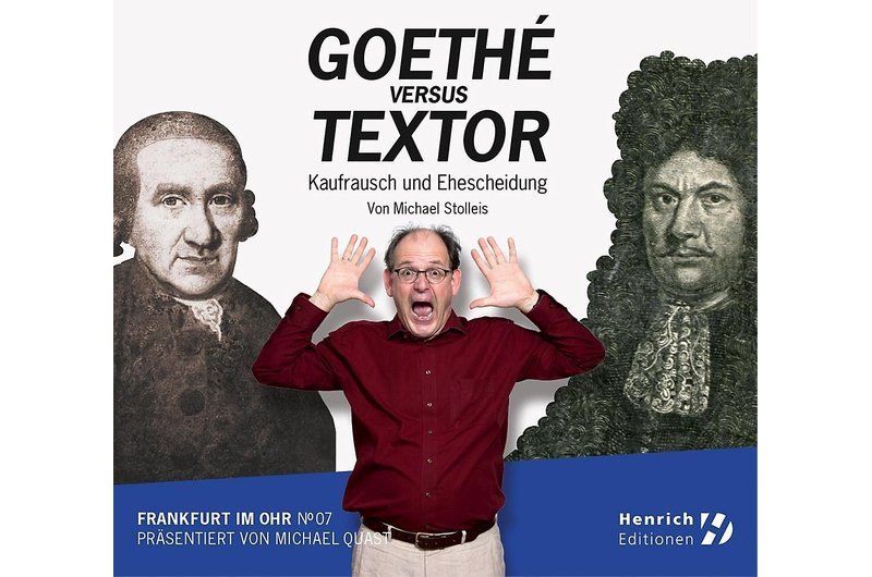 Kaufrausch in Frankfurt
