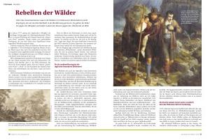Rebellen der Wälder