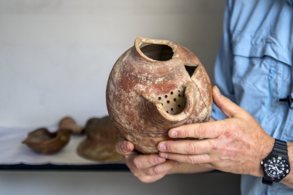 Bier aus 5000 Jahre alter Hefe