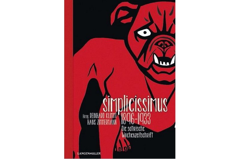 Satirische Speerspitze