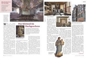 Das Kleinod im Dachgeschoss
