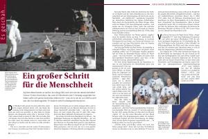 Ein großer Schritt für die Menschheit