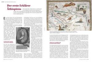 Der erste Erklärer Äthiopiens