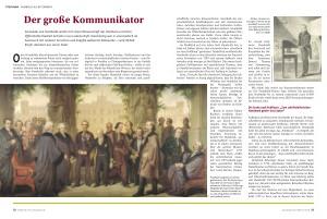 Der große Kommunikator