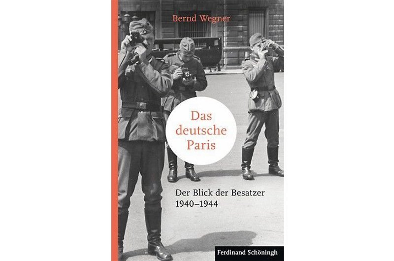 Deutsche Besatzer in Paris