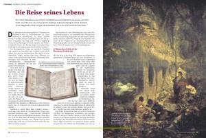 Die Reise seines Lebens