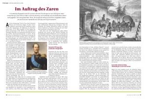 Im Auftrag des Zaren