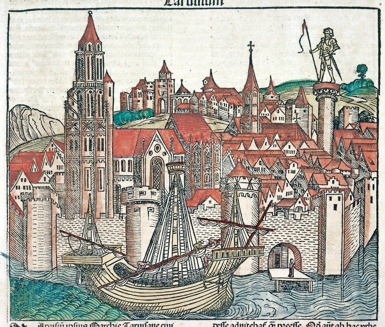 Stadtrecht als Exportschlager