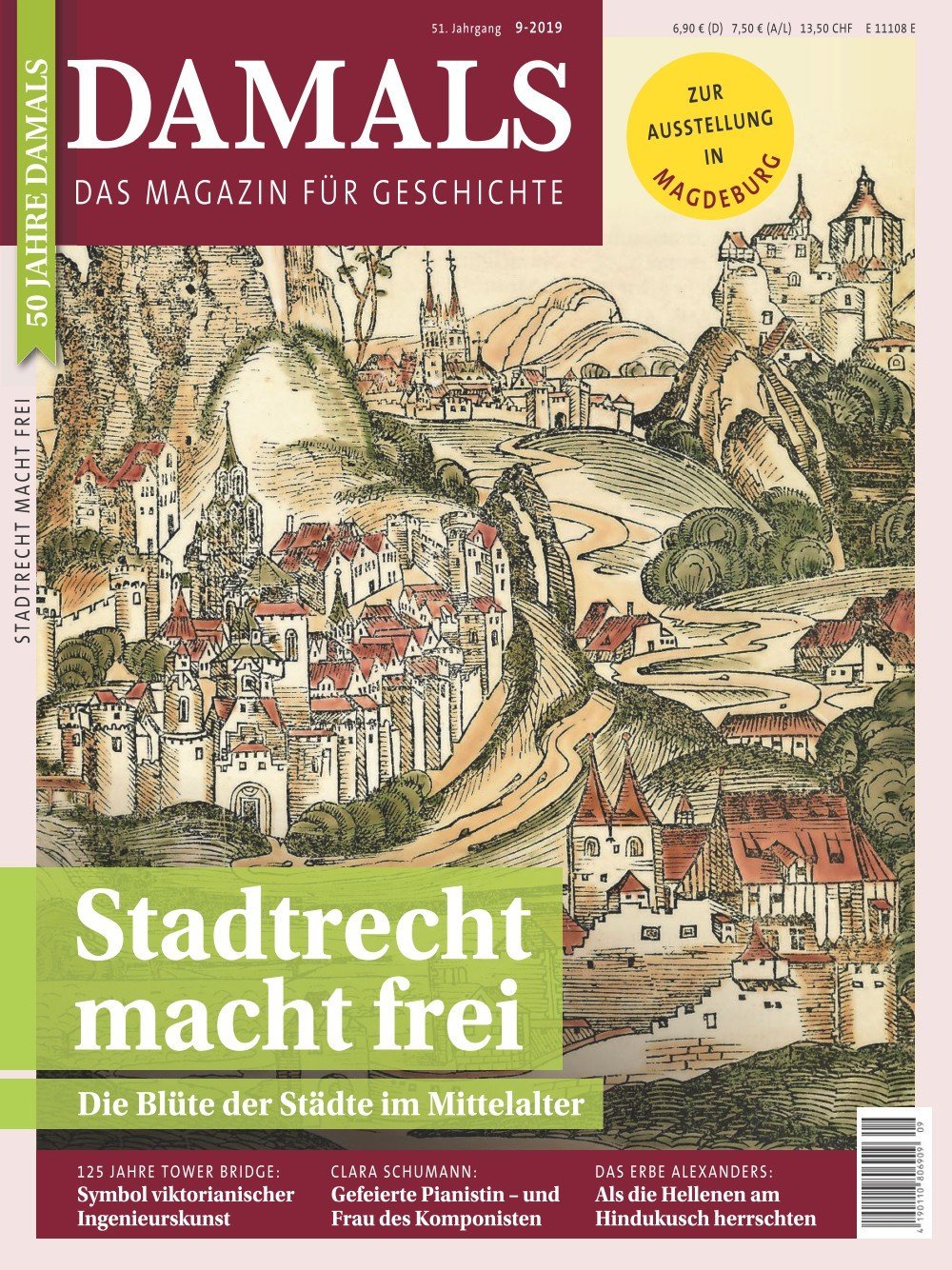 „… allen ein Schnippchen geschlagen“