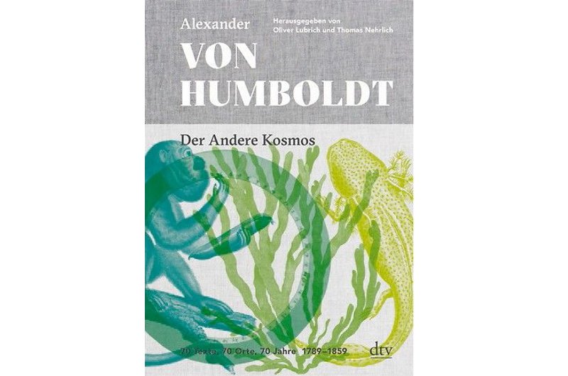 Die ganze Welt in tausend Schriften