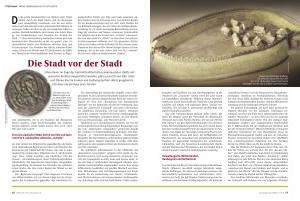 Die Stadt vor der Stadt