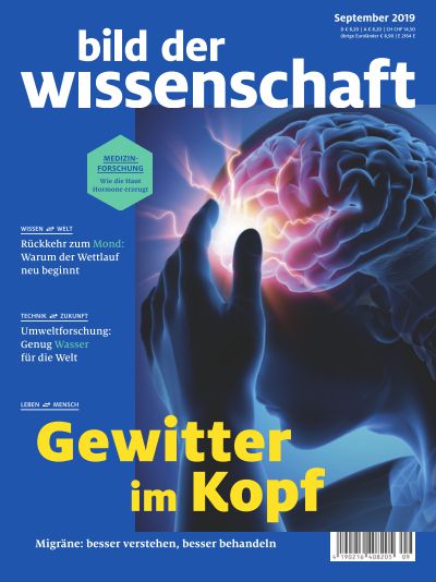Gewitter im Kopf