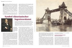 Symbol viktorianischer Ingenieurskunst