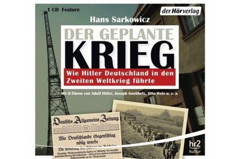 Der Weg zum Zweiten Weltkrieg
