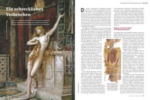Ein schreckliches Verbrechen