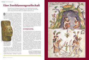 Eine Zweiklassengesellschaft