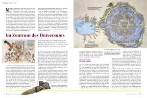 Im Zentrum des Universums