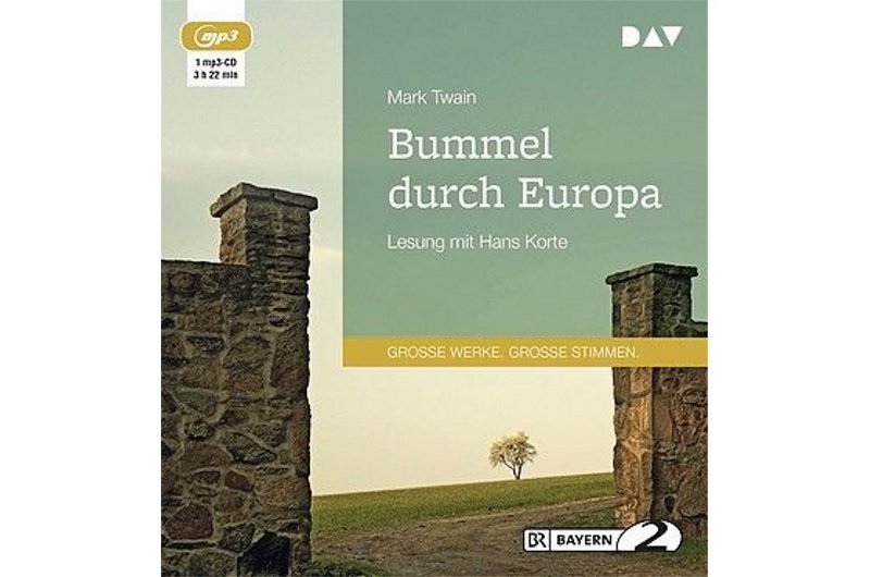 Reiseabenteuer eines Amerikaners
