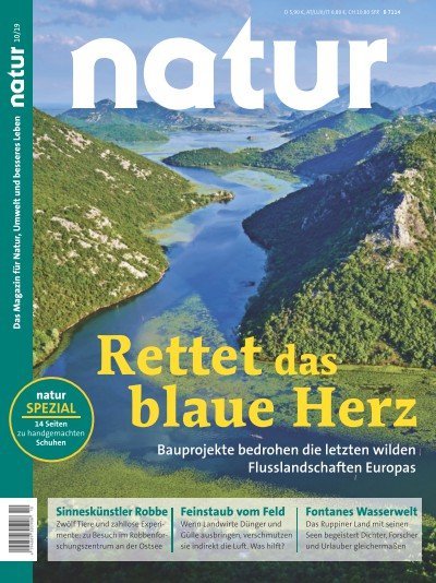 Rettet das blaue Herz