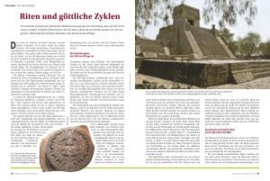 Riten und göttliche Zyklen