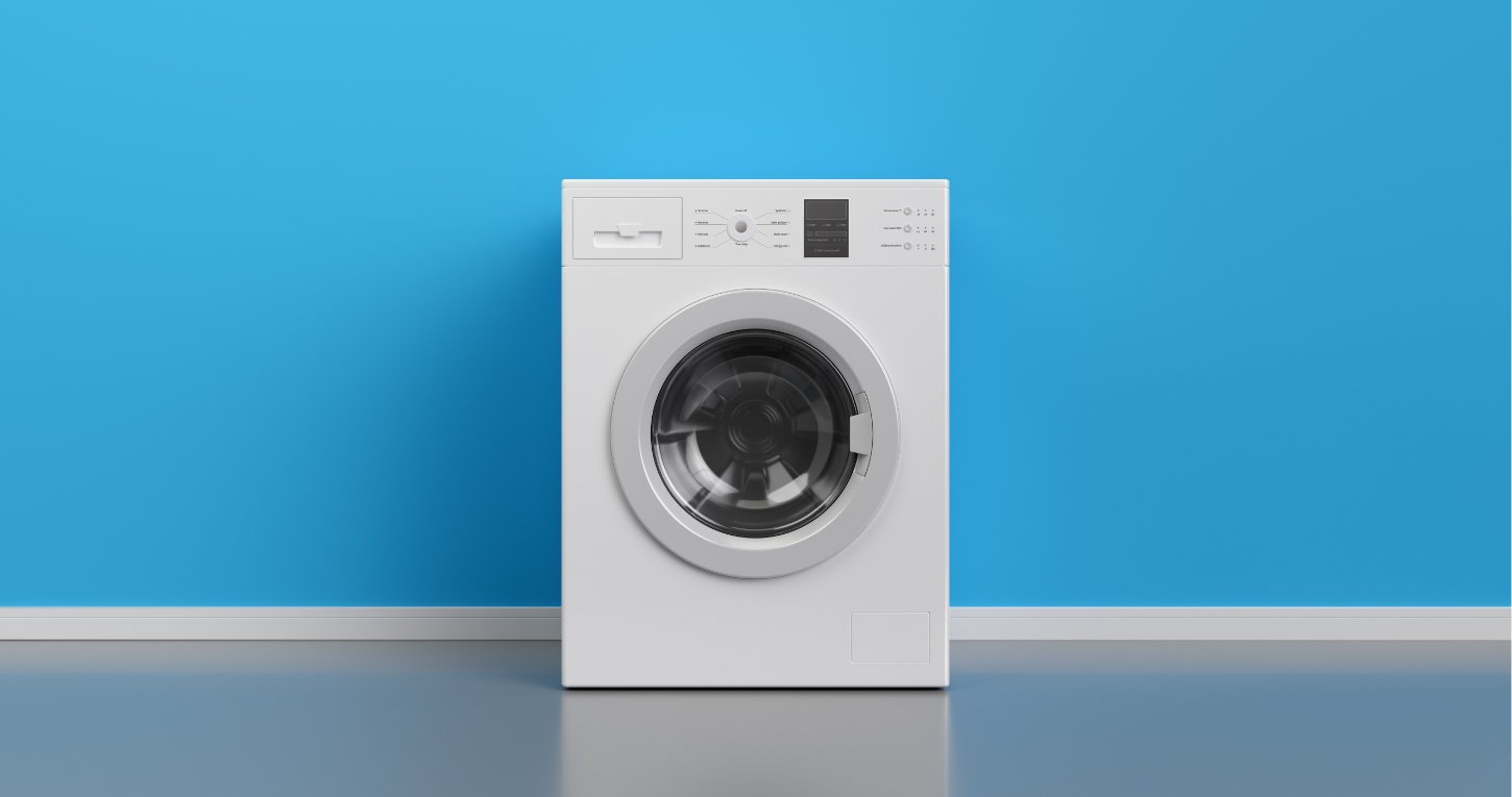 Waschmaschine überträgt resistente Keime