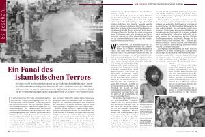 Ein Fanal des islamistischen Terrors