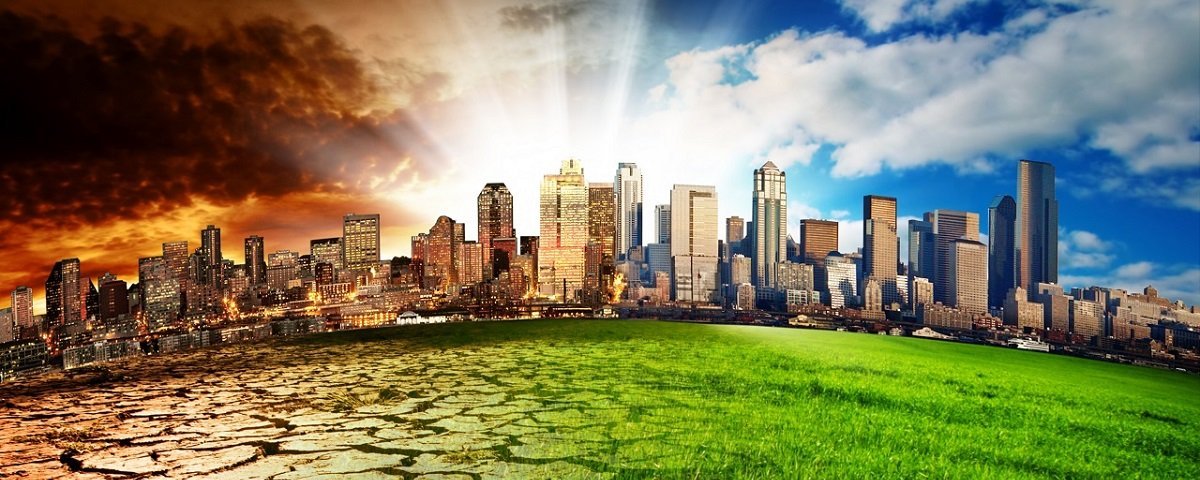 Klimawandel und Ich