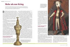 Mehr als nur Krieg